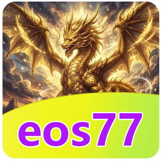Pratinjau antarmuka aplikasi eos77 setelah instal — lanjut aktivasi akun di portal resmi